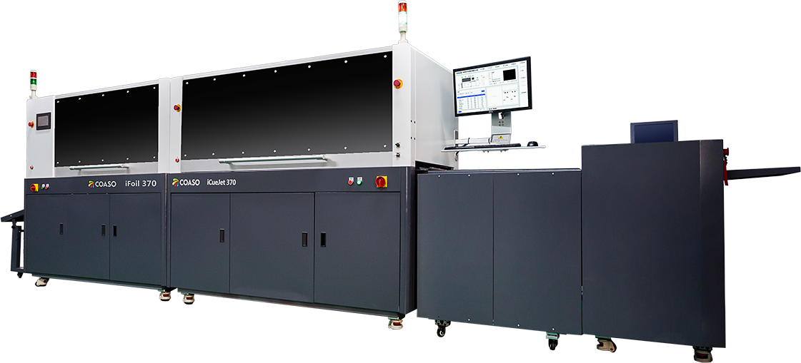 iCueJet370 with gold foiling 25