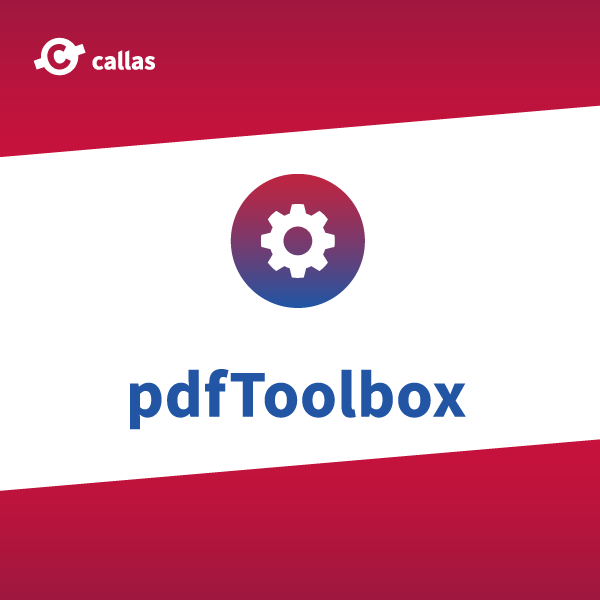 callas | pdfToolbox 