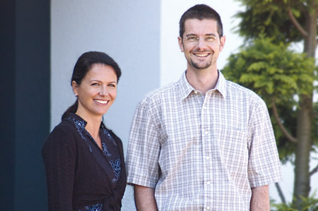 CEO/CTO: Barbara Braun-Metz, Thorsten Braun